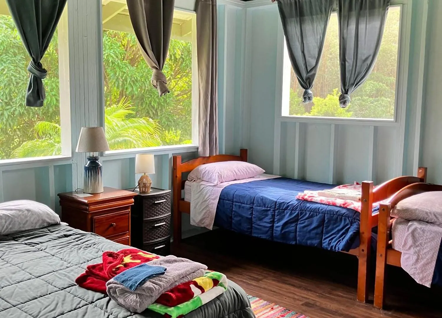 Hotel Kirpal Meditation And Ecological Center Pahoa