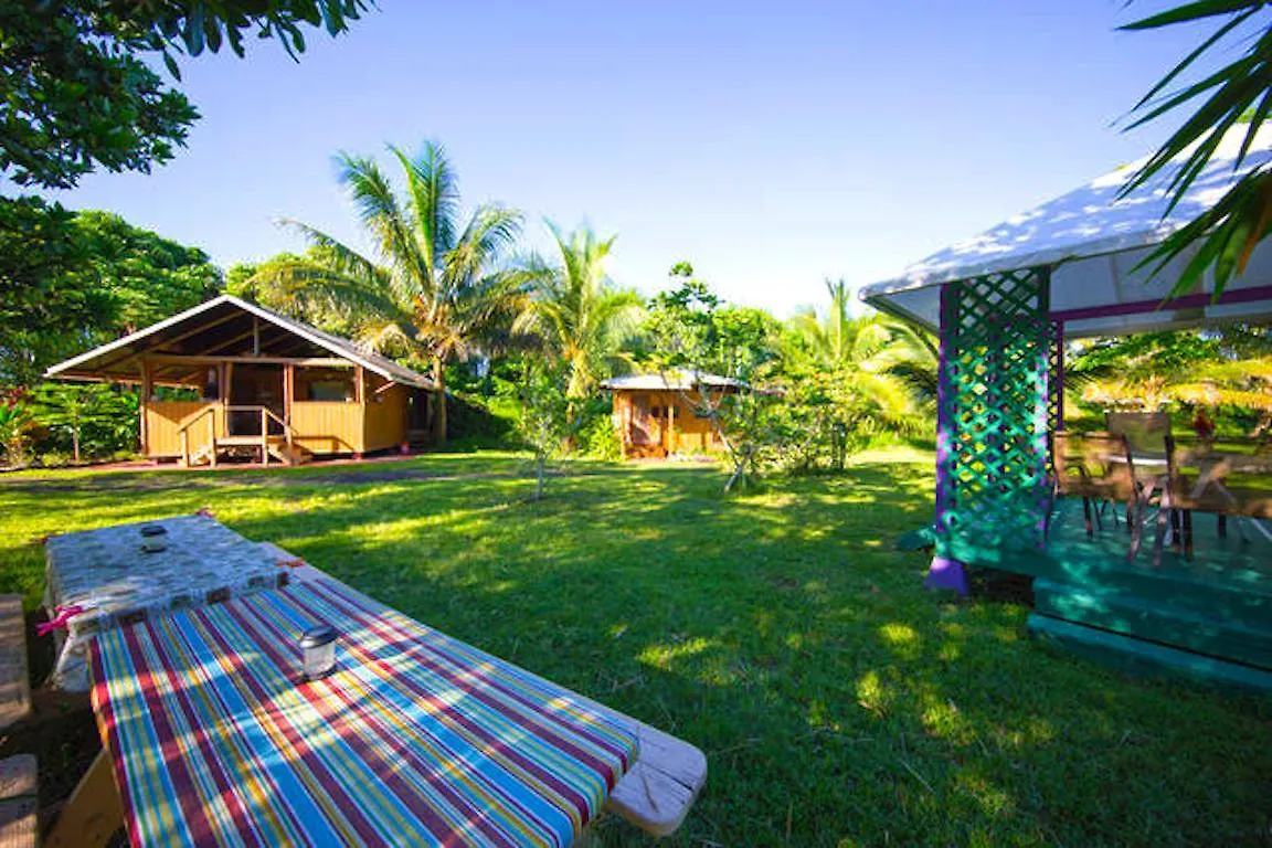 Kirpal Meditation And Ecological Center Pahoa Hotel