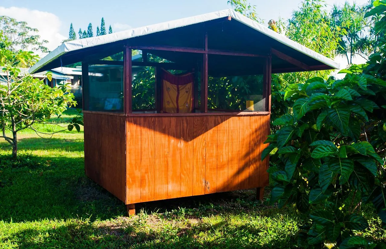 Kirpal Meditation And Ecological Center Pahoa 2*,