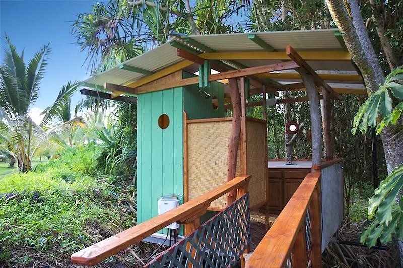 Kirpal Meditation And Ecological Center Pahoa 2*,