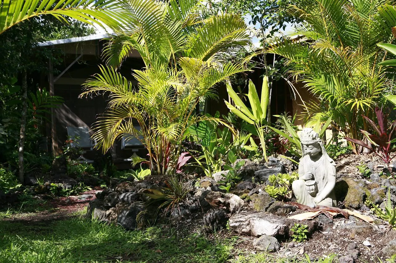 ** Hotel Kirpal Meditation And Ecological Center Pahoa United States