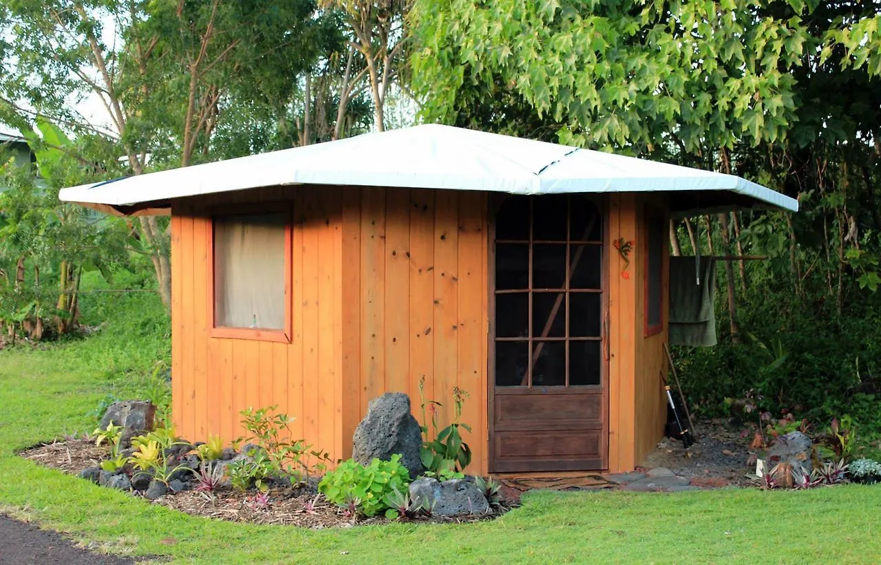 Kirpal Meditation And Ecological Center Pahoa 2*,