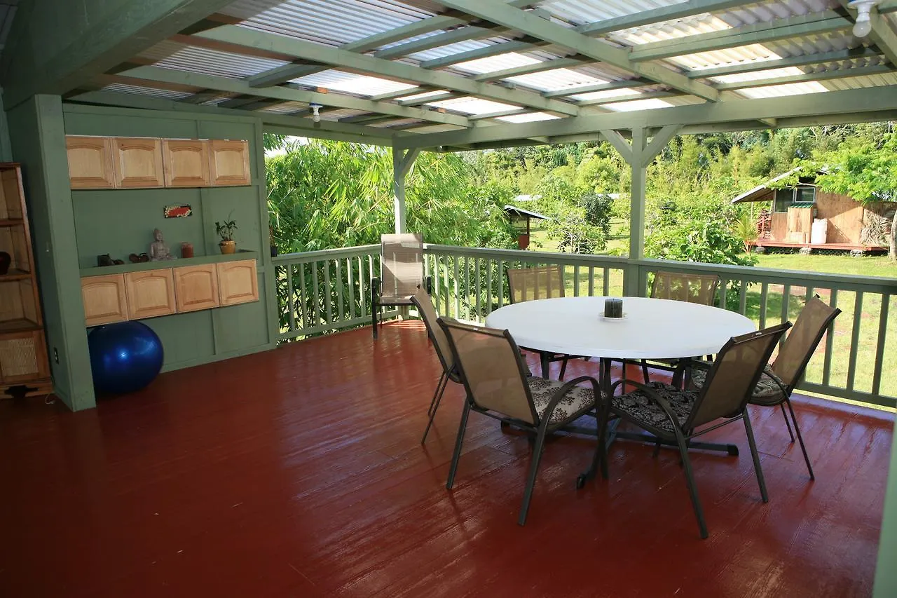 Kirpal Meditation And Ecological Center Pahoa Szálloda