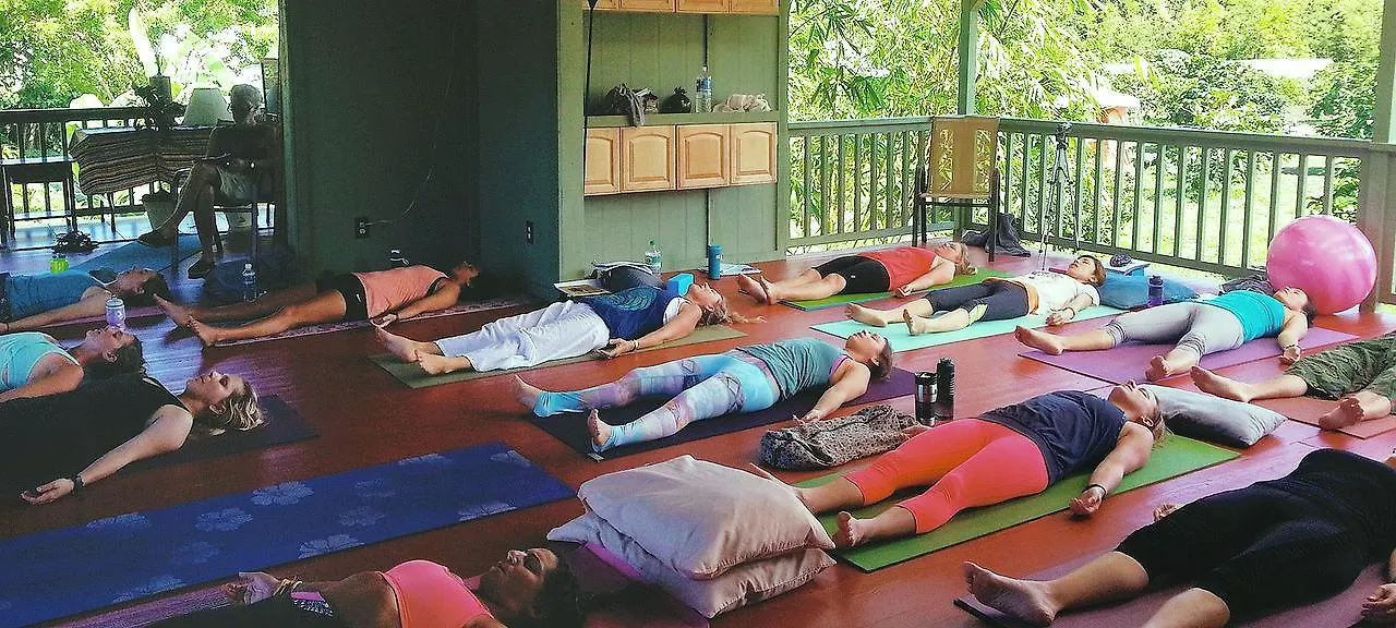 Kirpal Meditation And Ecological Center Pahoa États-Unis