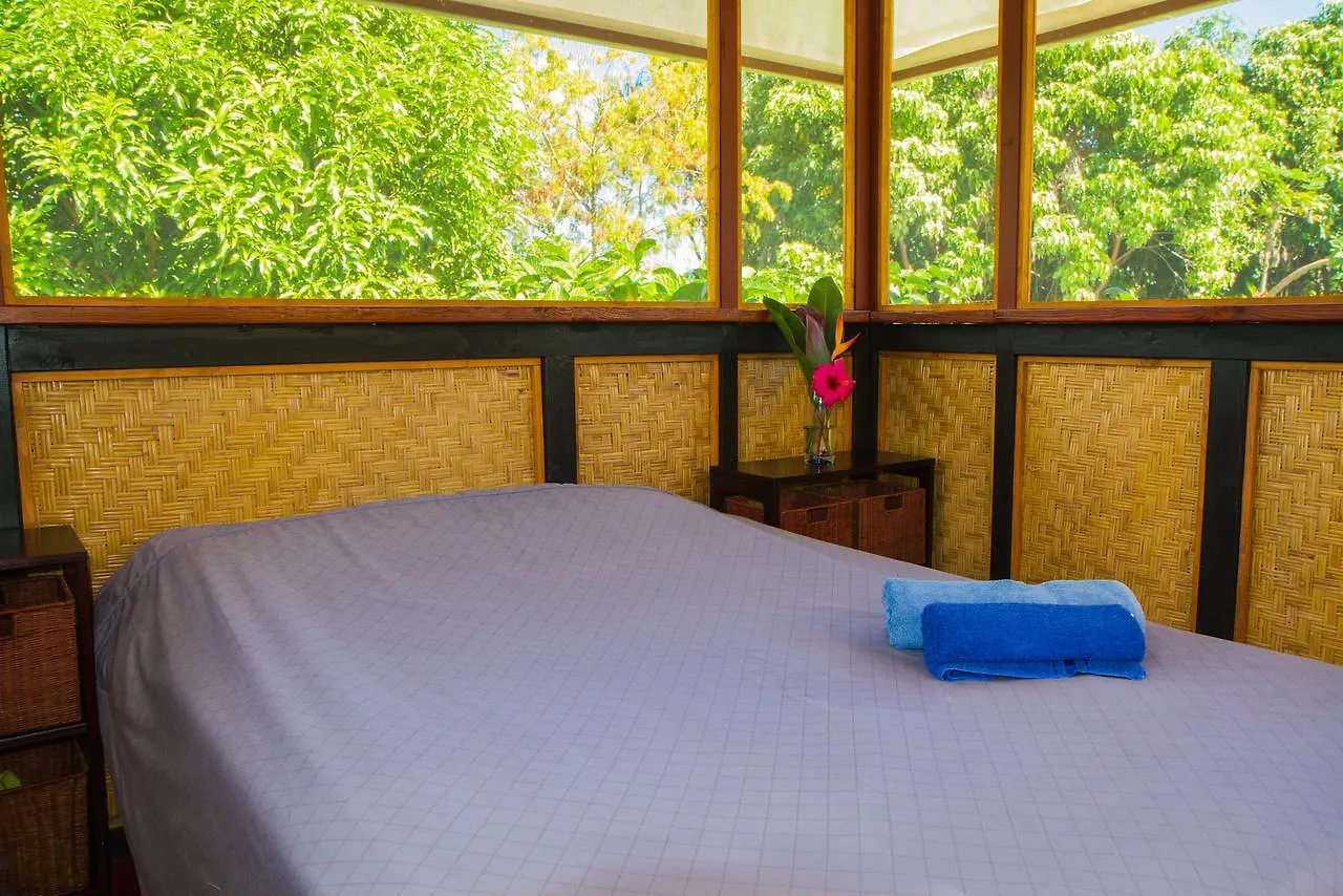 Hotel Kirpal Meditation And Ecological Center Pahoa