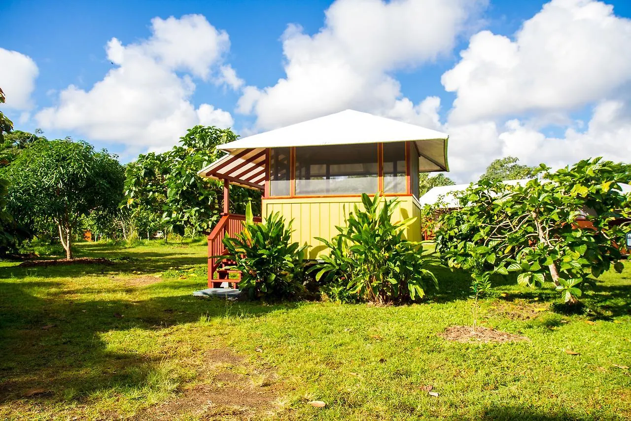 Kirpal Meditation And Ecological Center Pahoa Hotel
