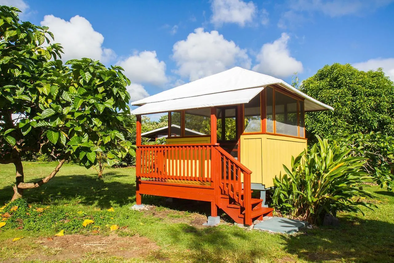Kirpal Meditation And Ecological Center Pahoa