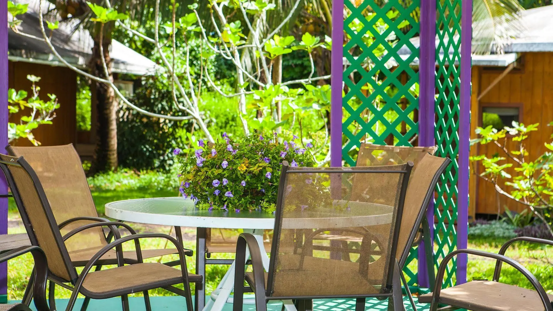 Hotel Kirpal Meditation And Ecological Center Pahoa