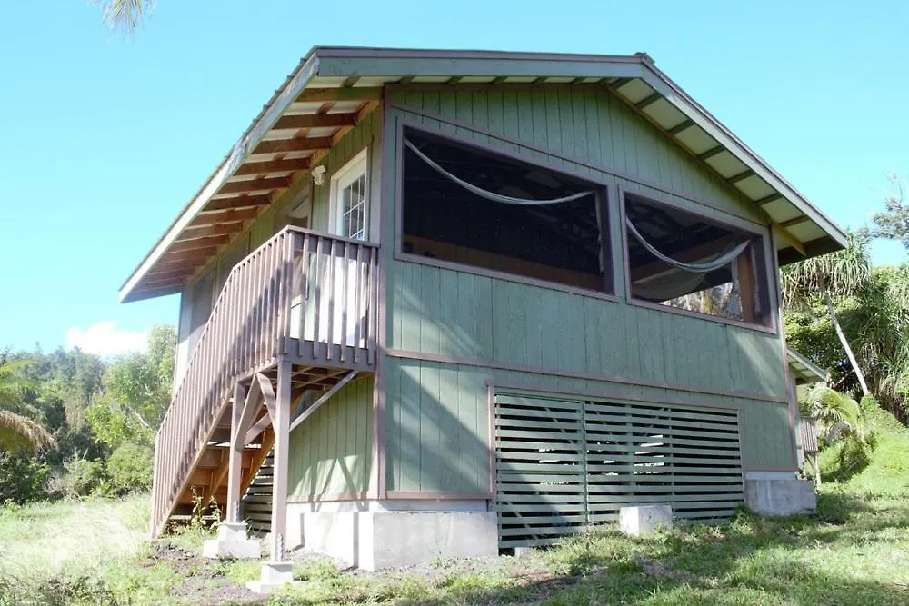 ** Hotel Kirpal Meditation And Ecological Center Pahoa États-Unis