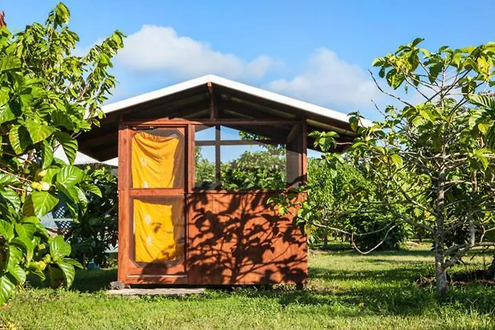 Hotel Kirpal Meditation And Ecological Center Pahoa